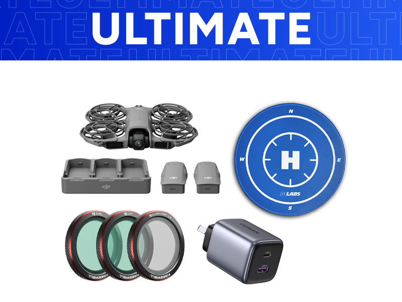 DJI Neo 2 Ultimate Combo